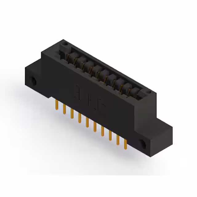 396-020-521-212 EDAC Inc.  Edgeboard Connectors